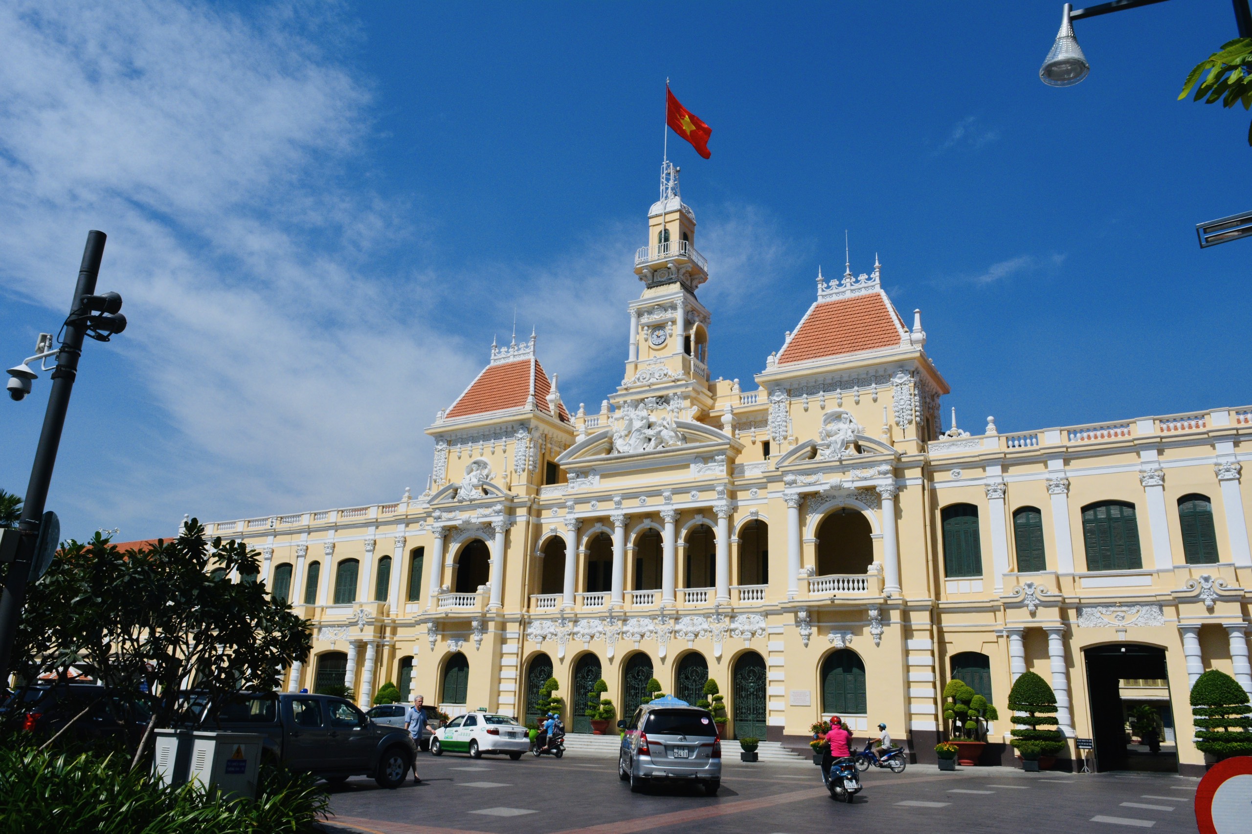 Tour trong ngày I Khám phá Lịch sử, Văn hoá Thành phố Hồ Chí Minh