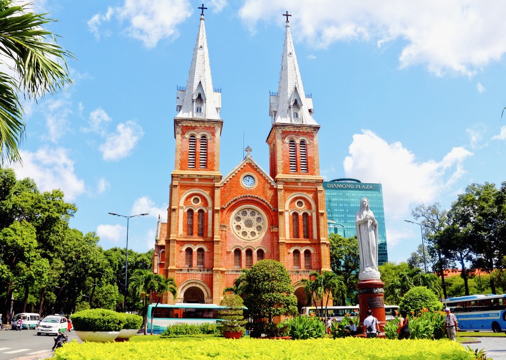 Tour trong ngày I Khám phá Khu phố Tàu - Thành phố Hồ Chí Minh I Khởi hành từ Thành phố Hồ Chí Minh