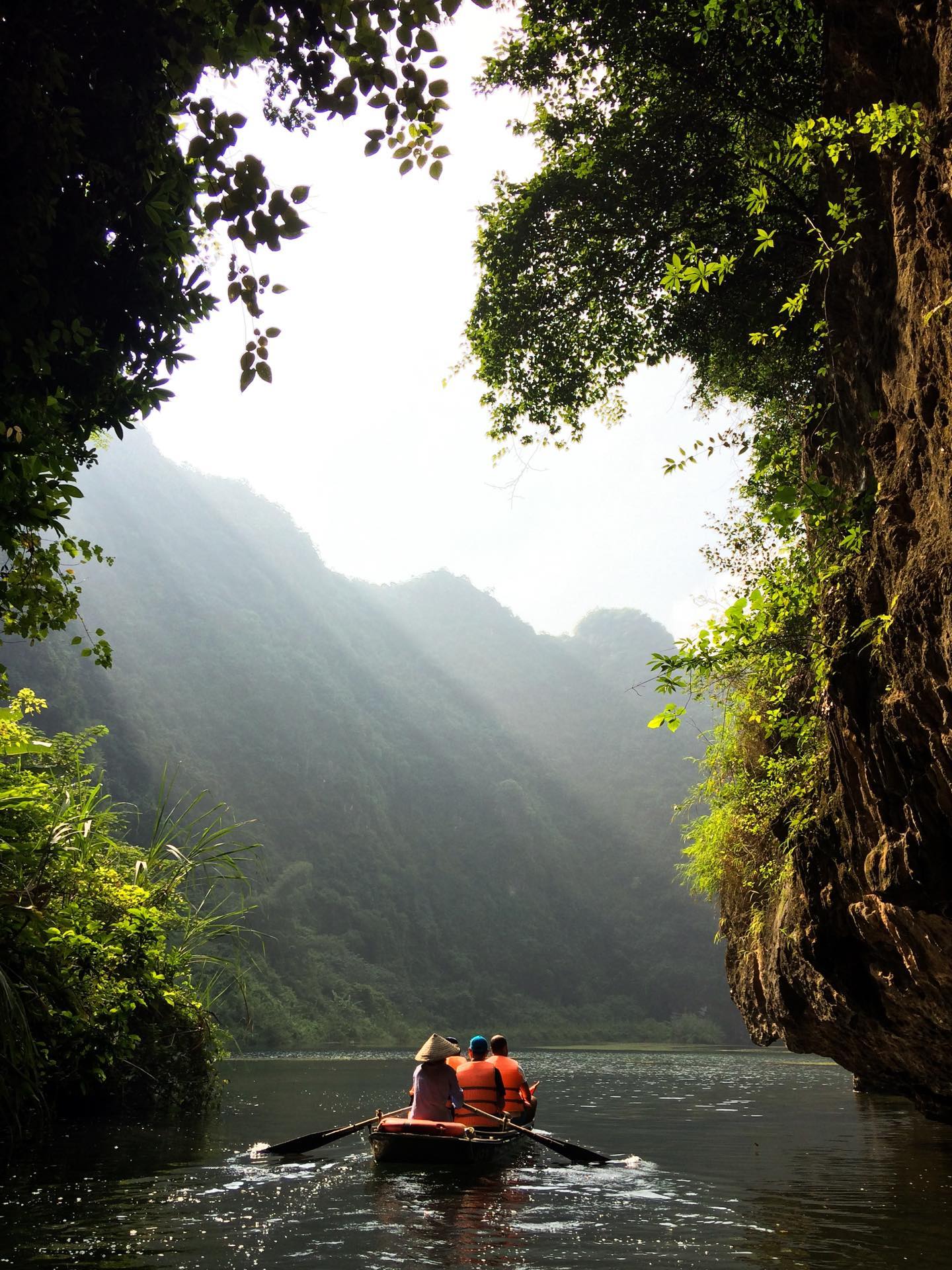 Day Tour | Discover the land of Hoa Lu - Tam Coc - Mua Cave - Cycling | Ninh Binh