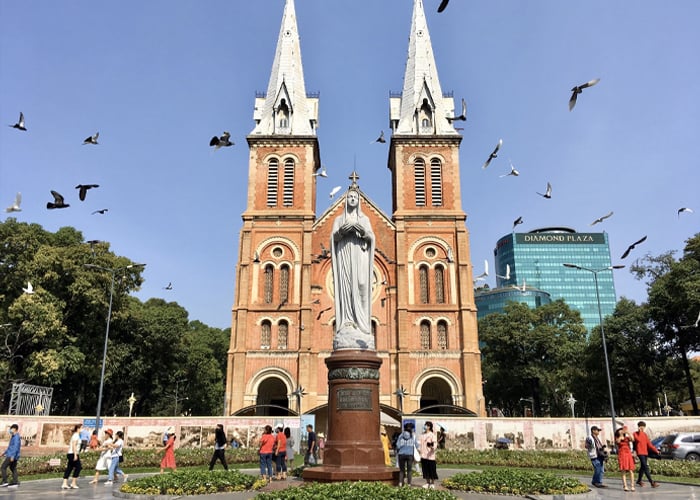 Day Tour | Unveiling the History and Culture of Ho Chi Minh City