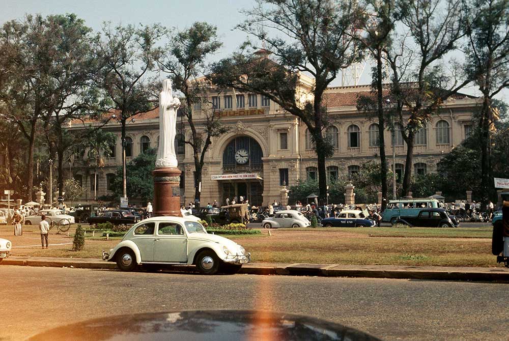 Tour trong ngày I Khám phá Lịch sử, Văn hoá Thành phố Hồ Chí Minh