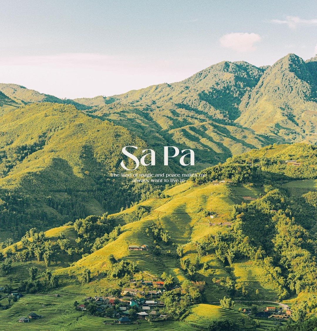 2D1N Tour | Explore Sapa With 3*-5* Hotel Stay