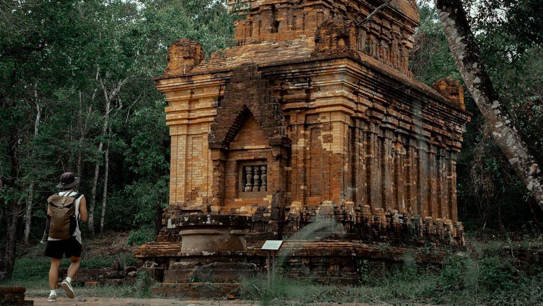 Day Tour | Explore My Son Sanctuary | Departure from Da Nang City