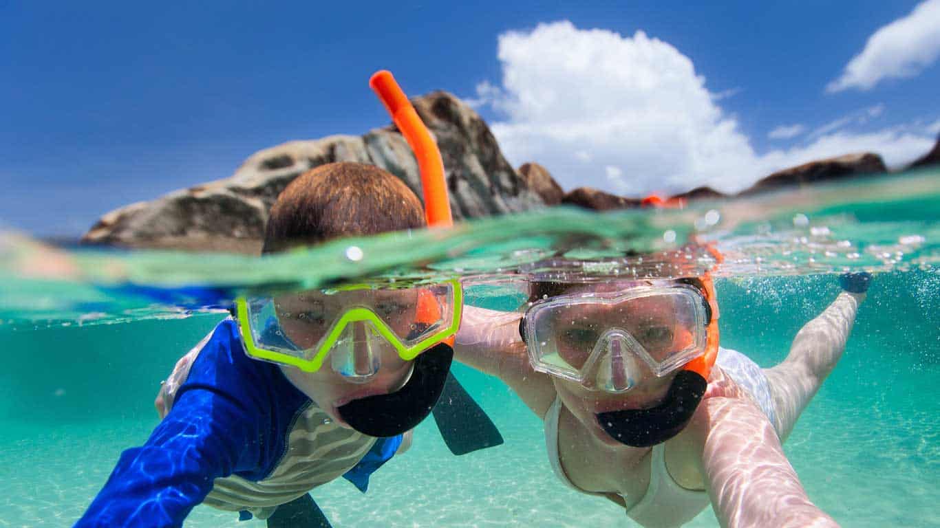 Tour trong ngày I Tour Amazing Snorkeling Nha Trang I Việt Nam