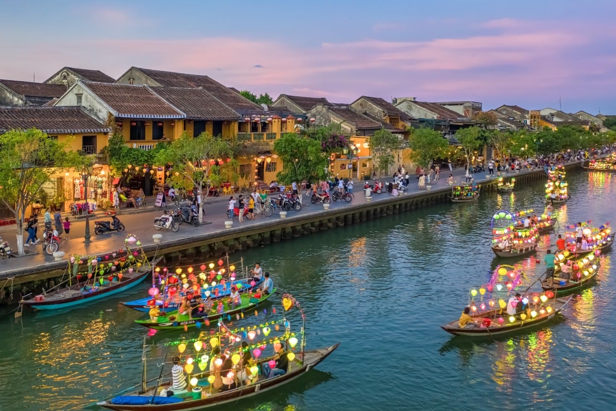 Day Tour | Experience Basket Boat Ride in Bay Mau Coconut Forest and Visit Hoi An Ancient Town