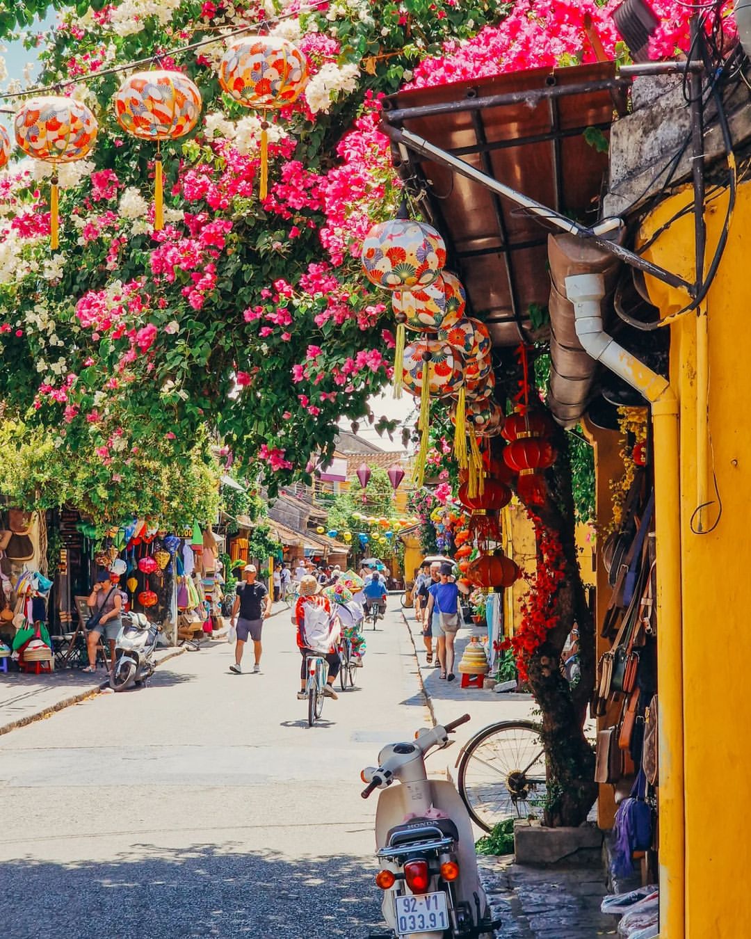 Day Tour | Experience Basket Boat Ride in Bay Mau Coconut Forest and Visit Hoi An Ancient Town