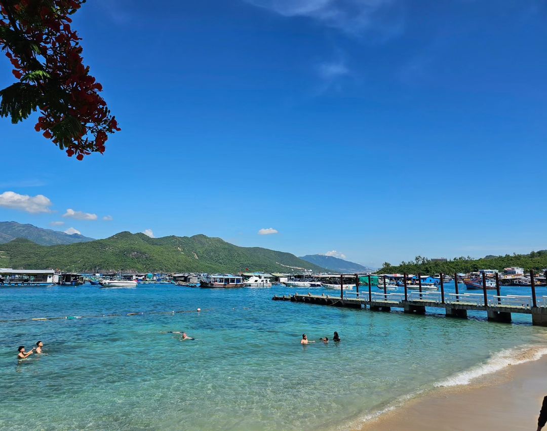 一日游 I 三岛探索珊瑚湾 I 椰子岛 I 岘港