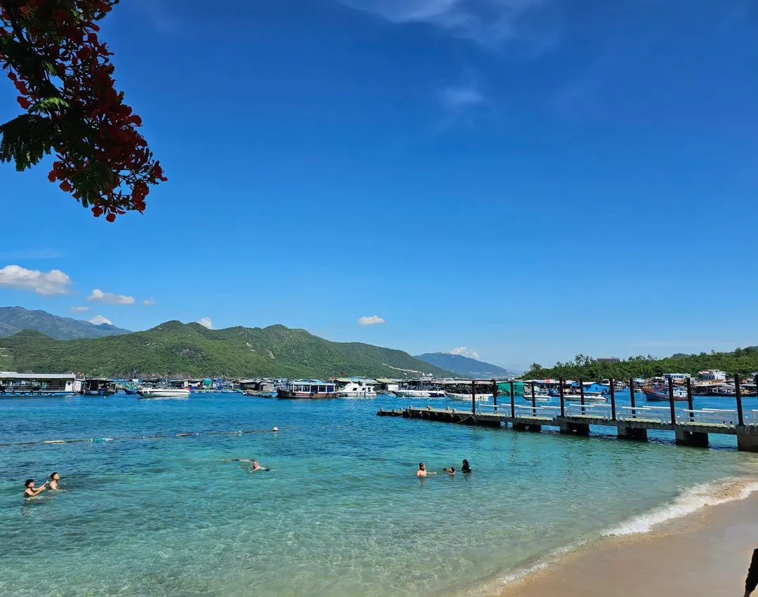 Day tour I 3 Islands Discovery Coral Bay I Bai Tranh I Nha Trang