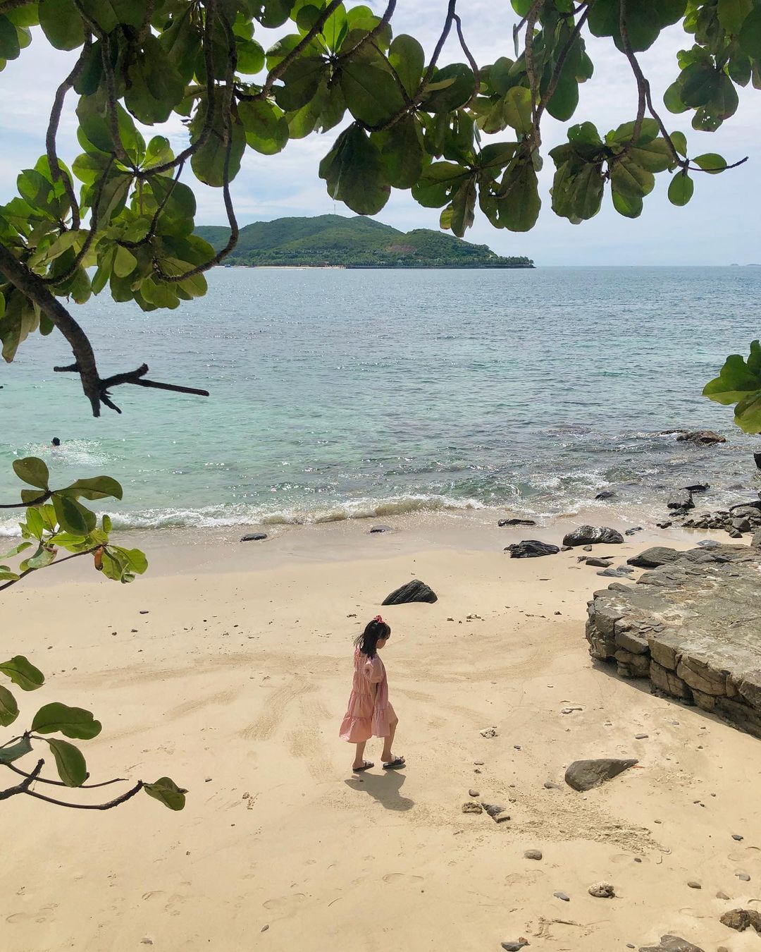 一日游 | 探索芽庄海岛 | 小海滩 | 珊瑚湾 | 芽庄