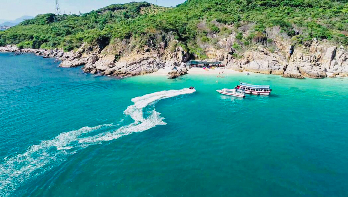 Tour trong ngày I Tham quan Đảo Bình Hưng và Khám phá Văn hoá truyền thống của cư dân biển I Nha Trang 