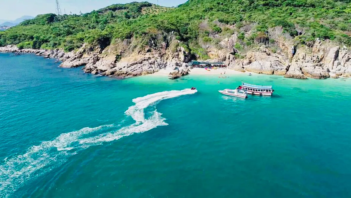 Tour trong ngày I Tham quan Đảo Bình Hưng và Khám phá Văn hoá truyền thống của cư dân biển I Nha Trang 