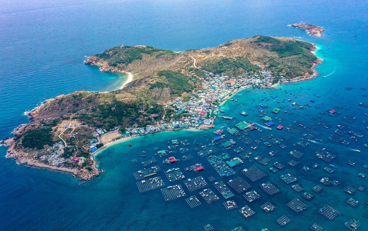 Tour trong ngày I Tham quan Đảo Bình Hưng và Khám phá Văn hoá truyền thống của cư dân biển I Nha Trang 