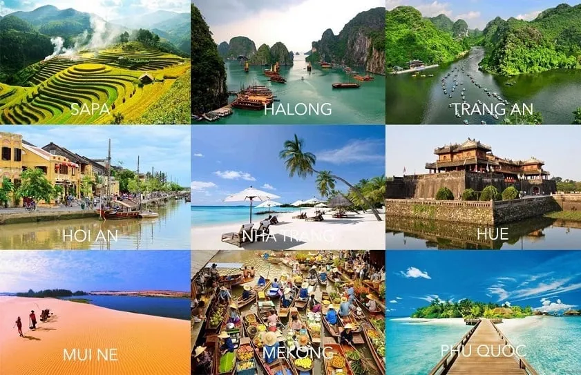 Vietnam e-Visa Service for International Tourist