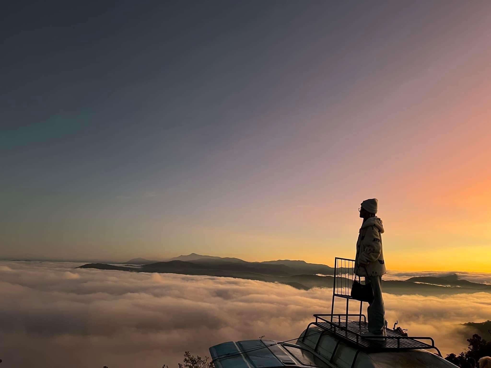 Day Tour | Cloud Hunting and Sunrise Experience in Da Lat | Departing from Da Lat City