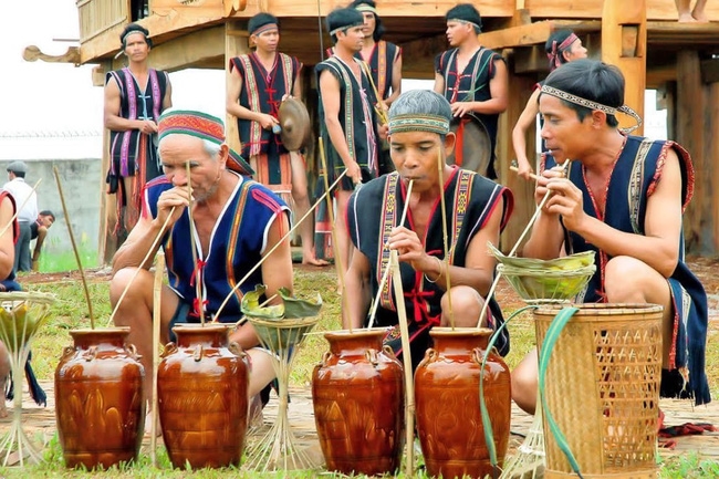 Day Tour I Experience Gong Culture Tour in Da Lat I Departure from Da Lat City