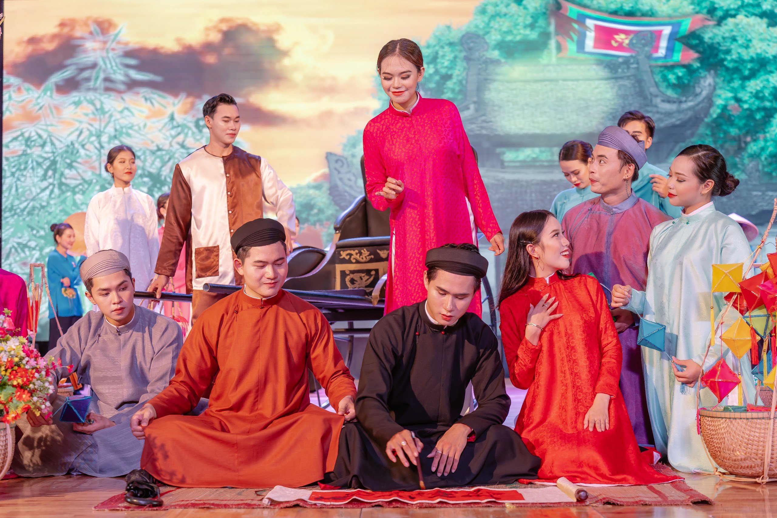 Ao Dai Show Ticket I Da Nang