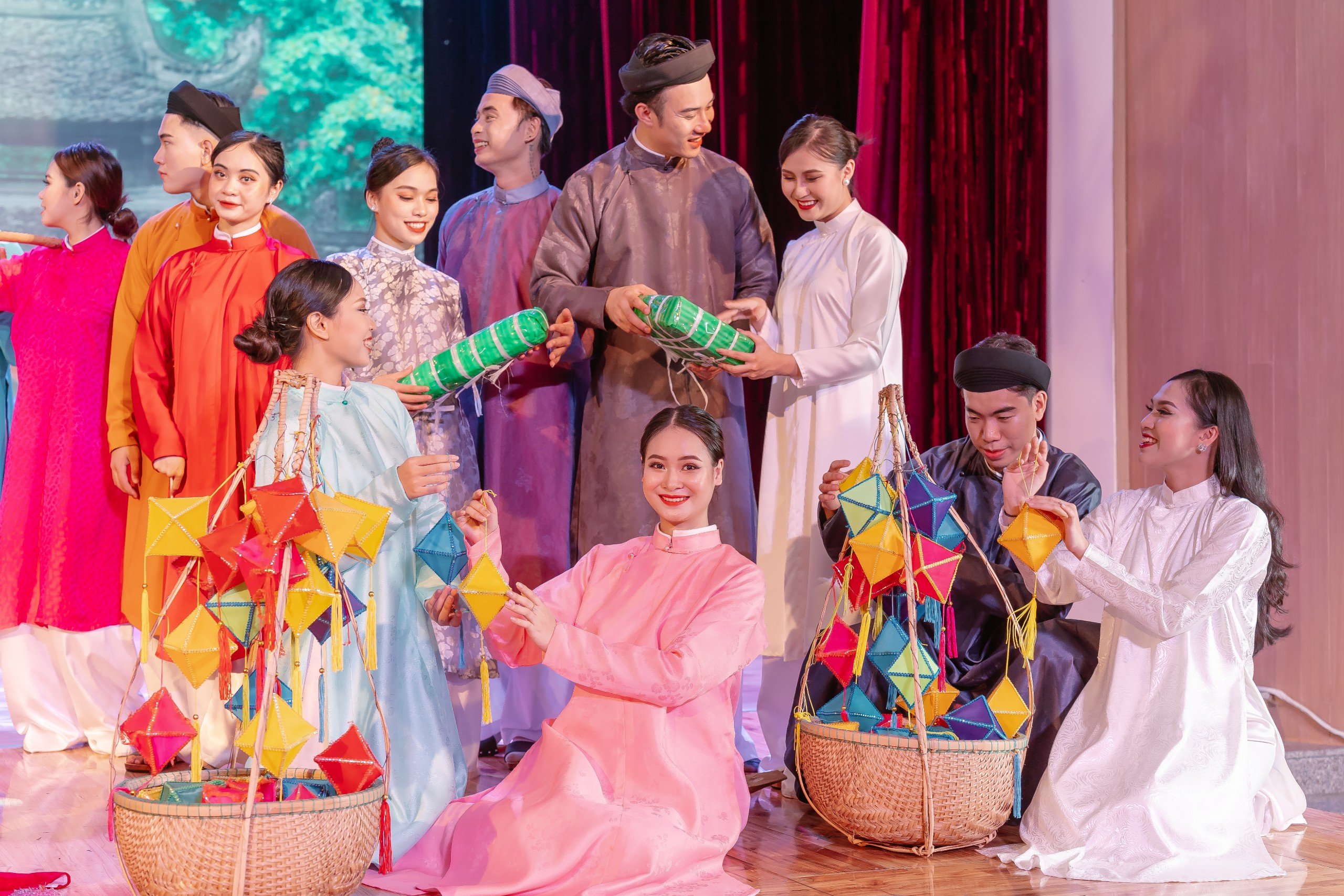 Ao Dai Show Ticket I Da Nang