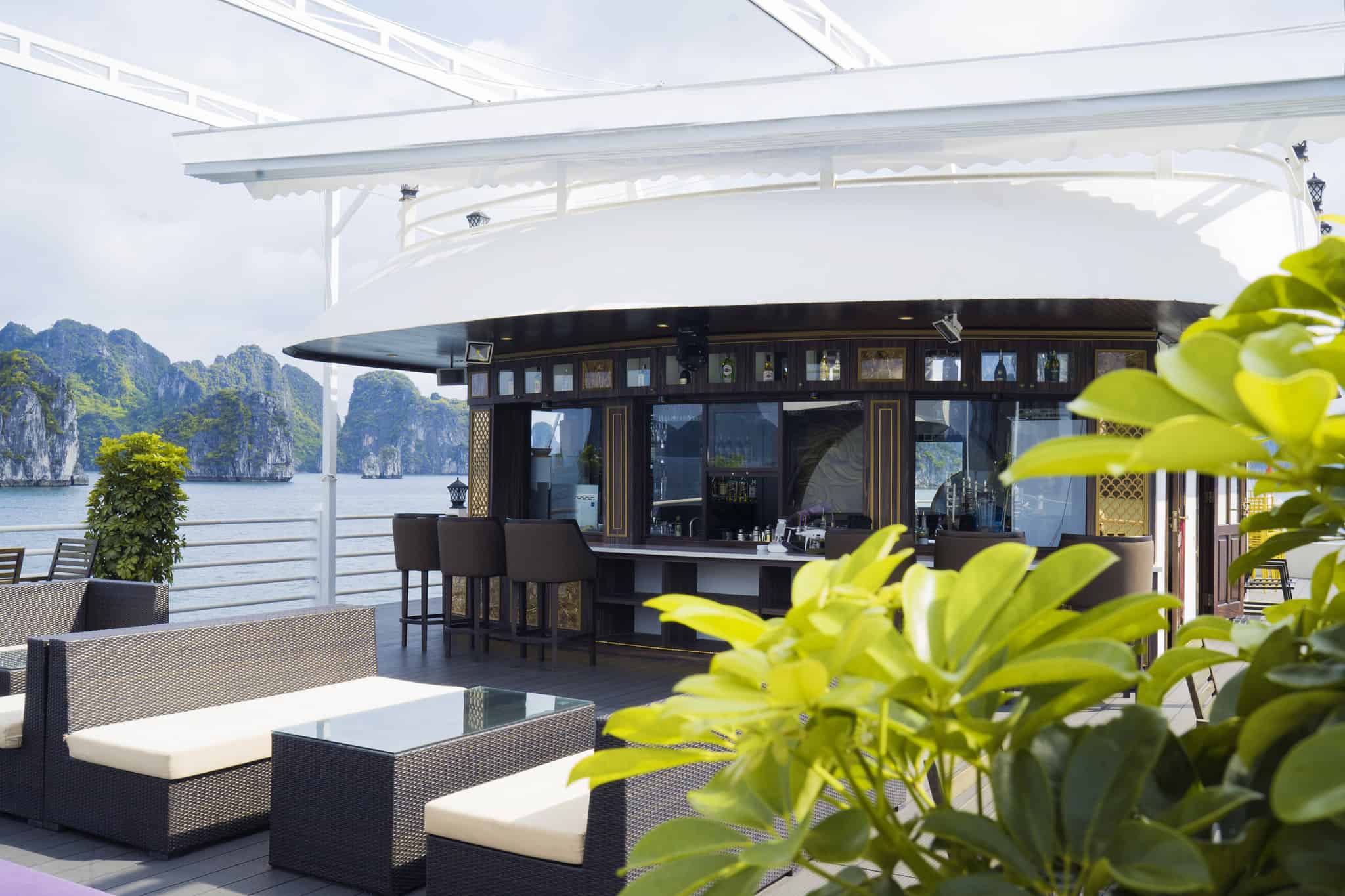 2D1N Tour | Relax at Ha Long Bay with Athena Luxury Cruises 5 | Ha Long*