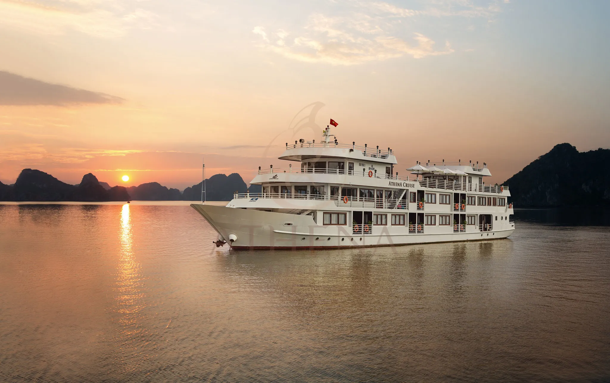 2D1N Tour | Relax at Ha Long Bay with Athena Luxury Cruises 5 | Ha Long*