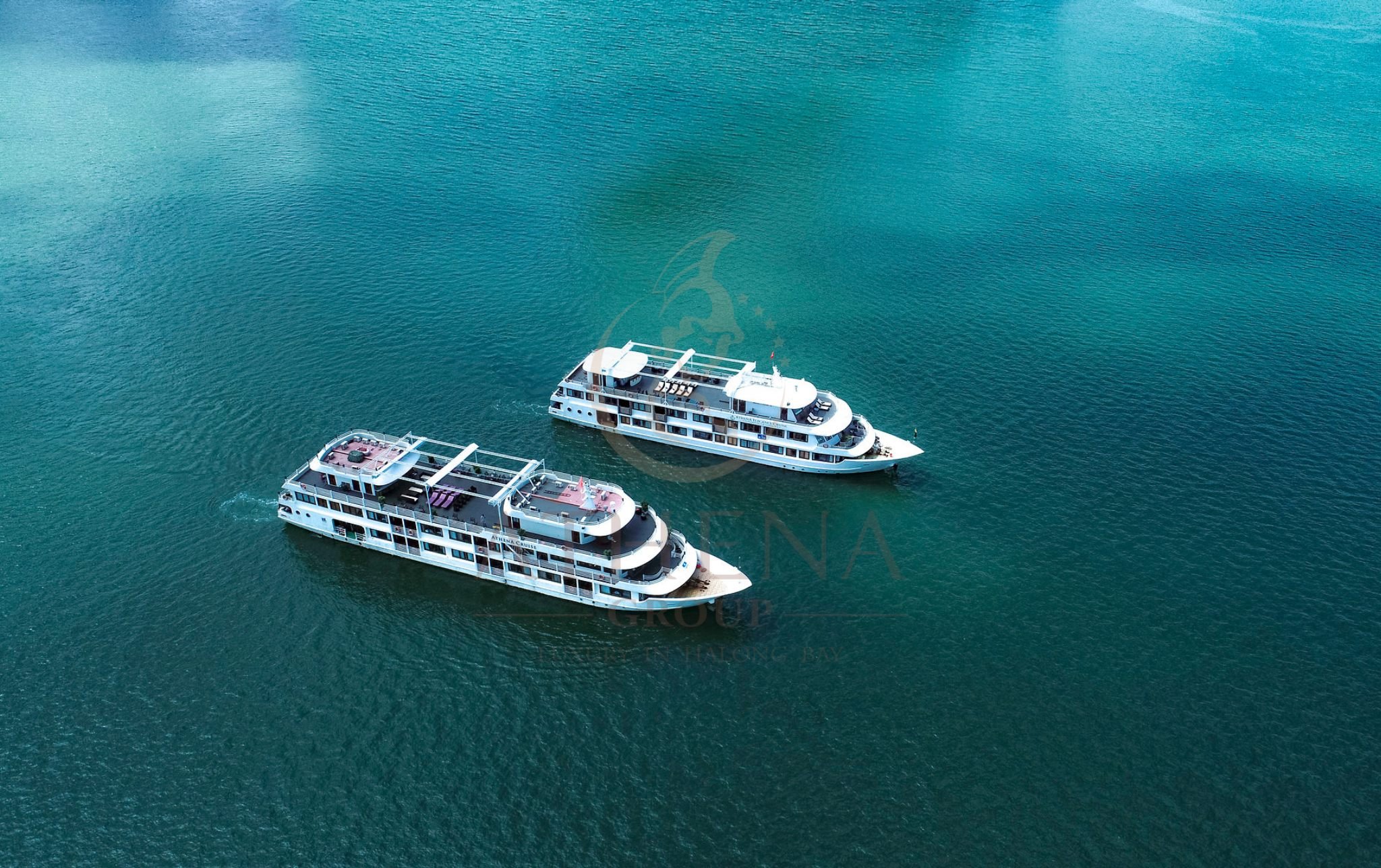 Tour 2N1Đ I Nghỉ dưỡng tại Vịnh Hạ Long cùng Athena Luxury Cruises 5* I Hạ Long