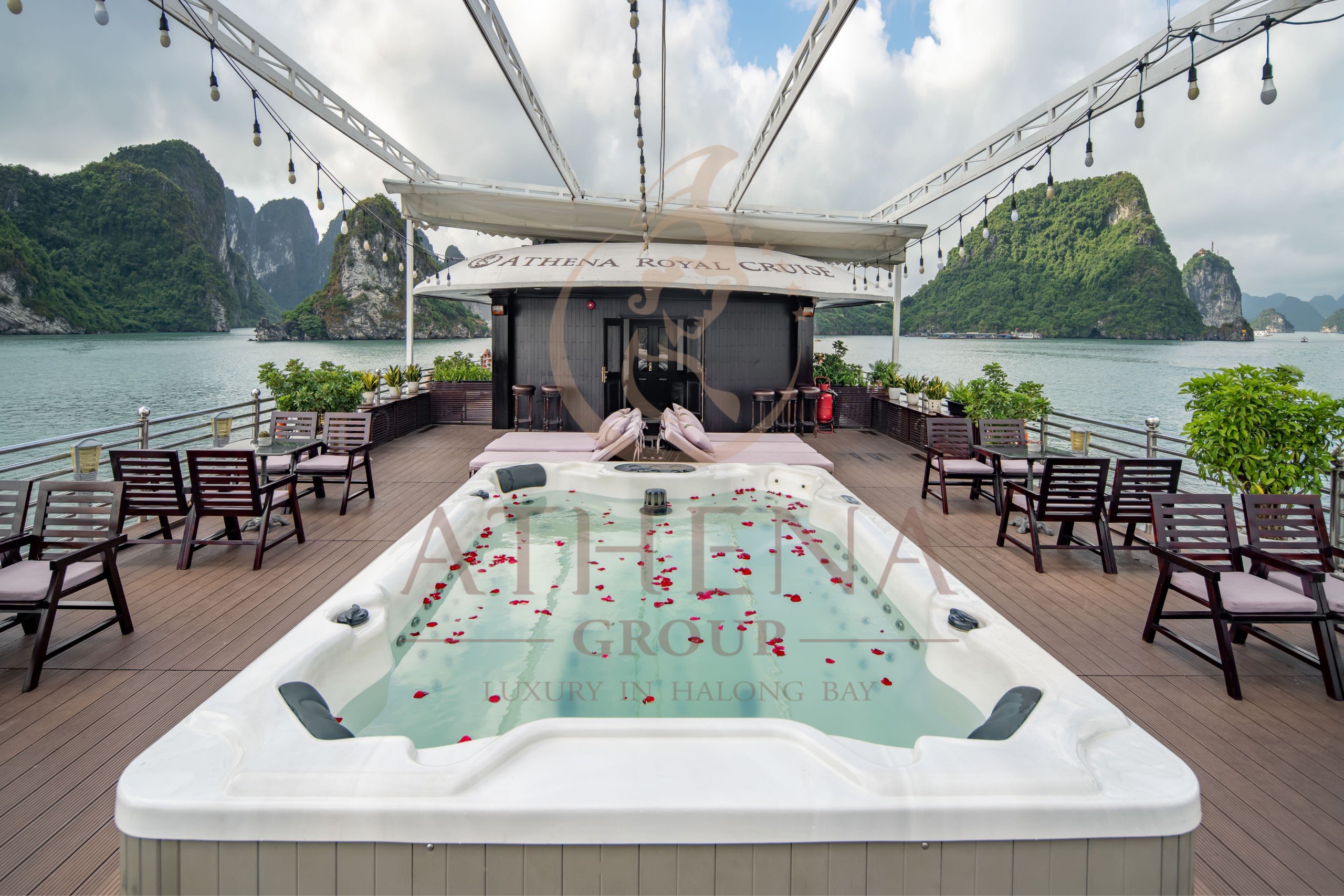 2D1N Tour | Relax at Ha Long Bay with Athena Luxury Cruises 5 | Ha Long*