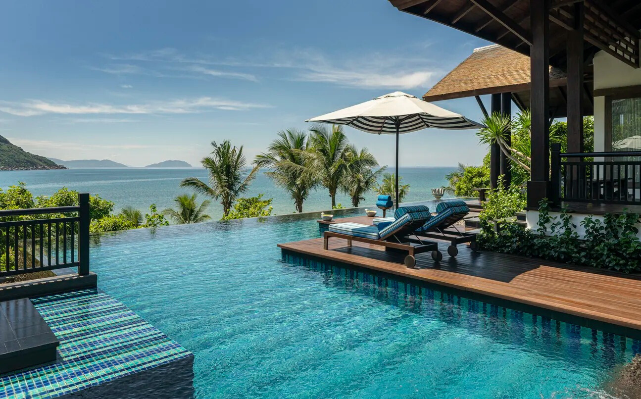 Daycation at the InterContinental Da Nang Sun Peninsula in Da Nang | Vietnam