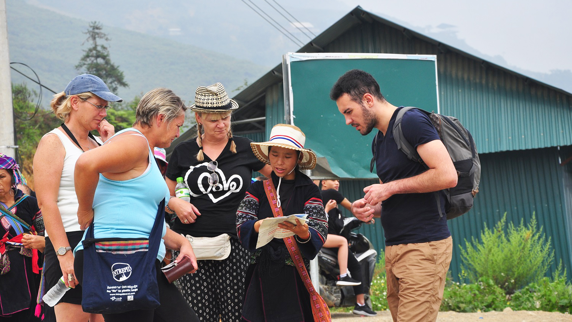 3N2D Tour | Experience SAPA - Conquer FANSIPAN Peak - Explore Cat Cat Village - Check in at Moana I Departing from Ha Noi