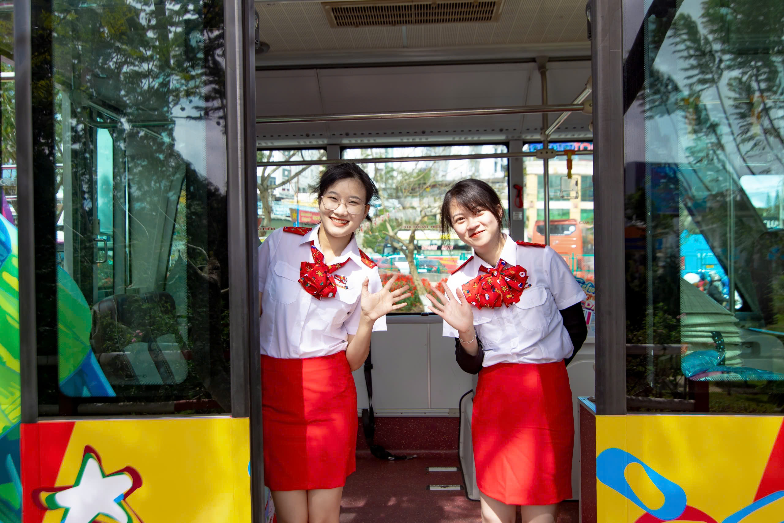 City Sightseeing Da Lat Double-Decker Bus Ticket