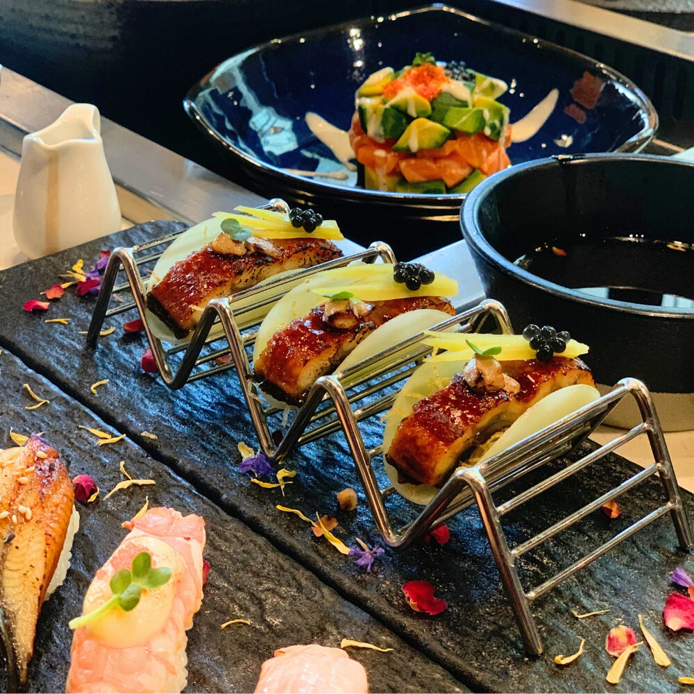 E-Voucher Buffet tại Nhà hàng Saju Sushi BBQ I Hà Nội