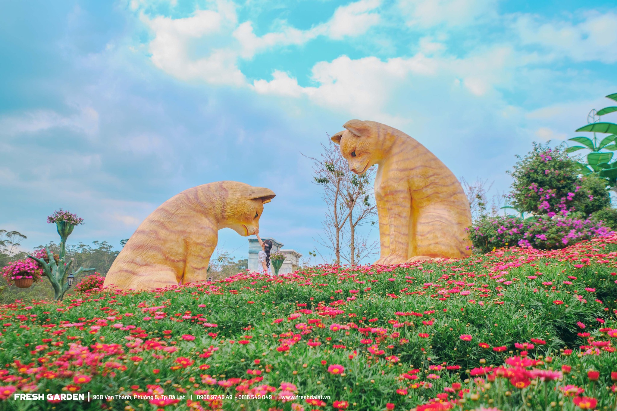 达拉特新鲜花园旅游区门票.