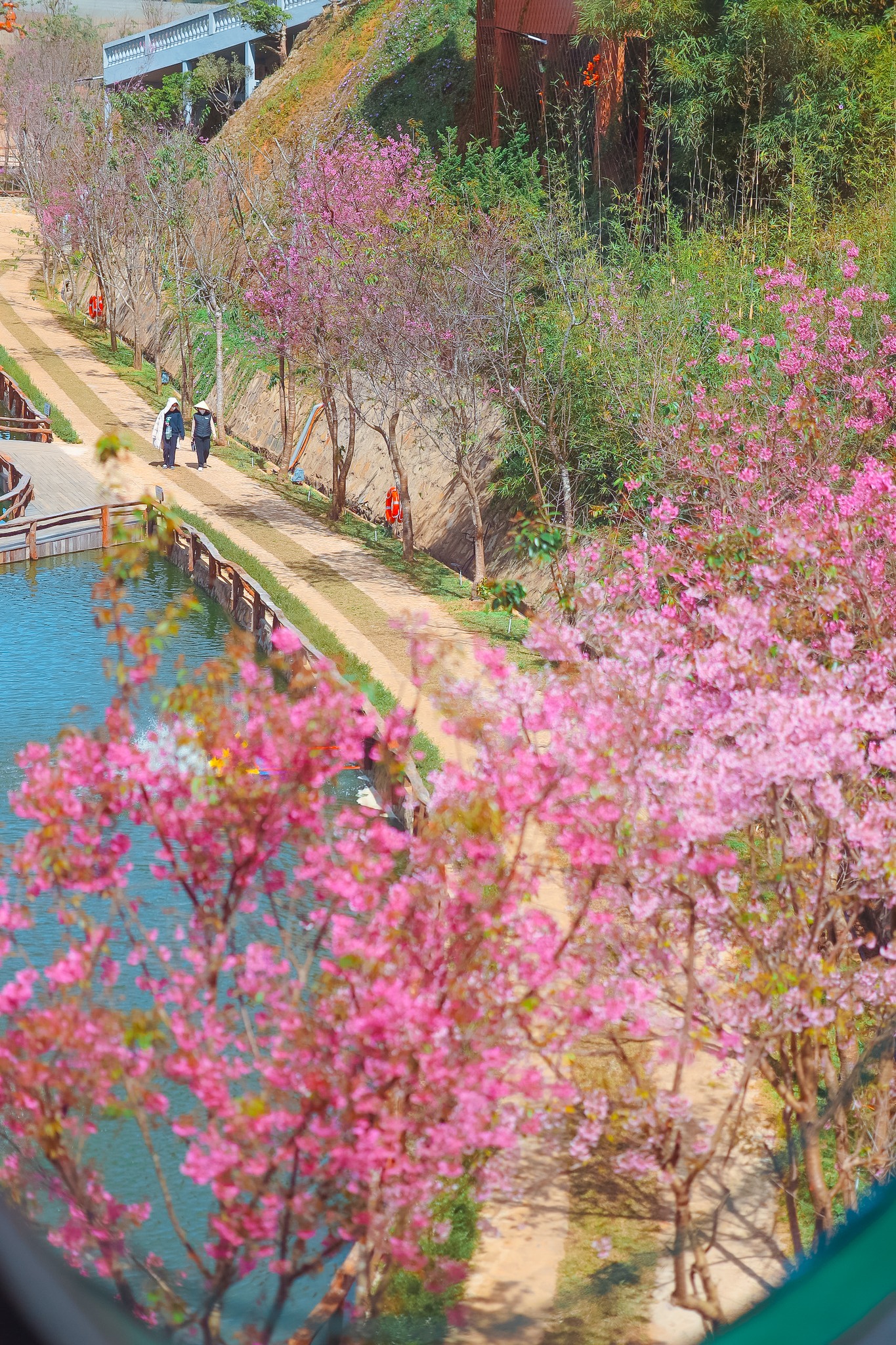 达拉特新鲜花园旅游区门票.