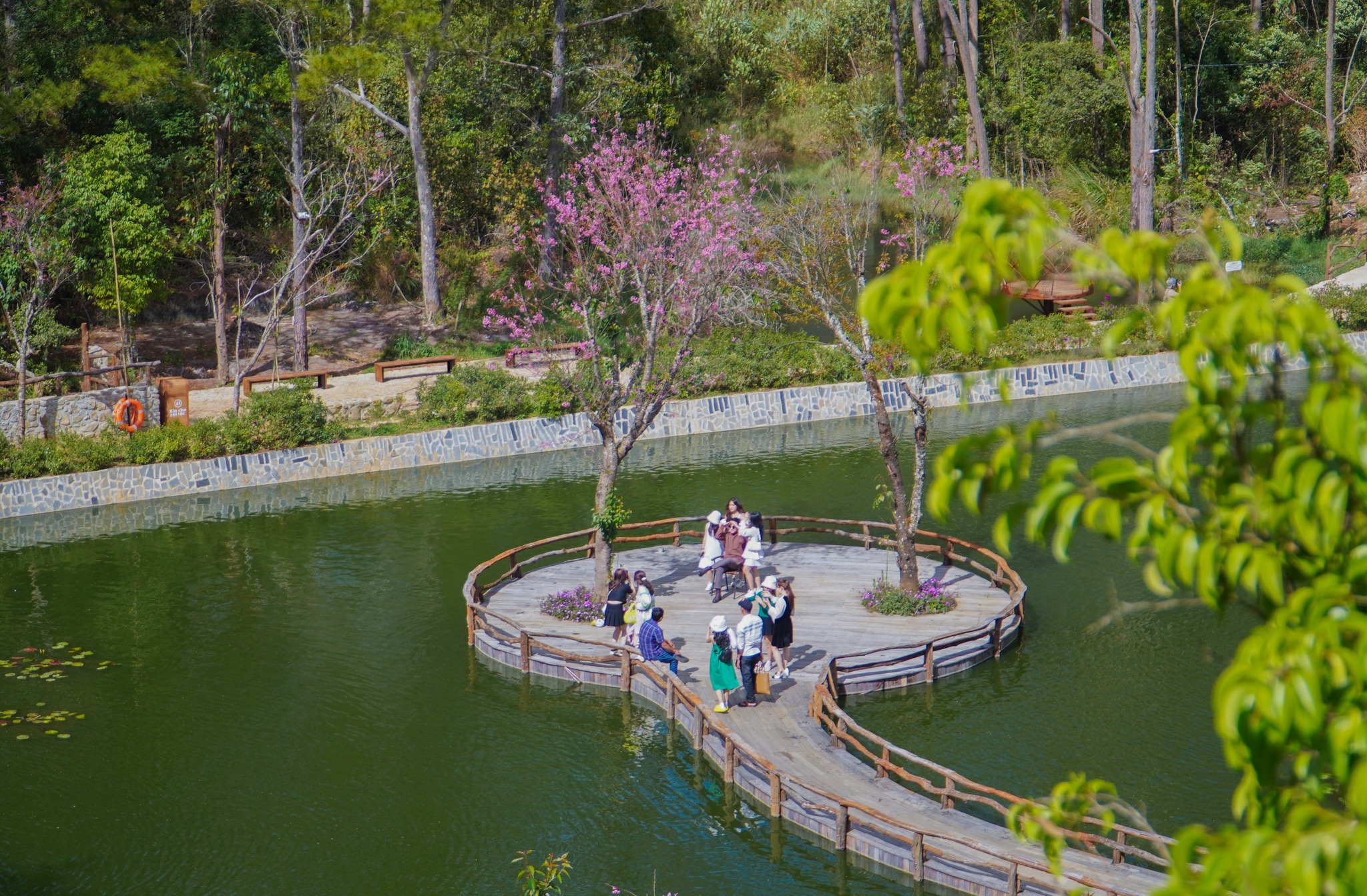 Vé tham quan Khu du lịch Fresh Garden I Đà Lạt