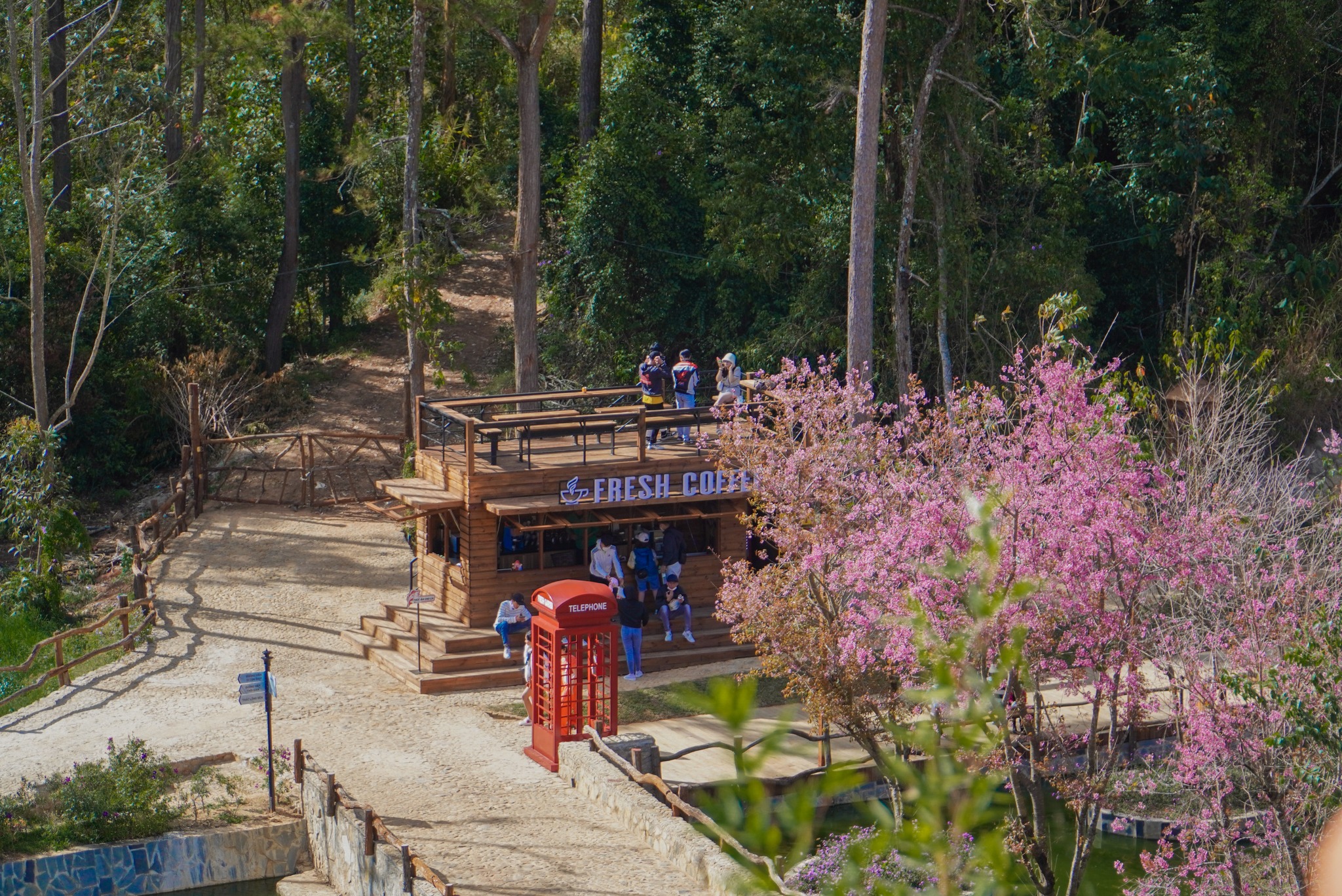 达拉特新鲜花园旅游区门票.