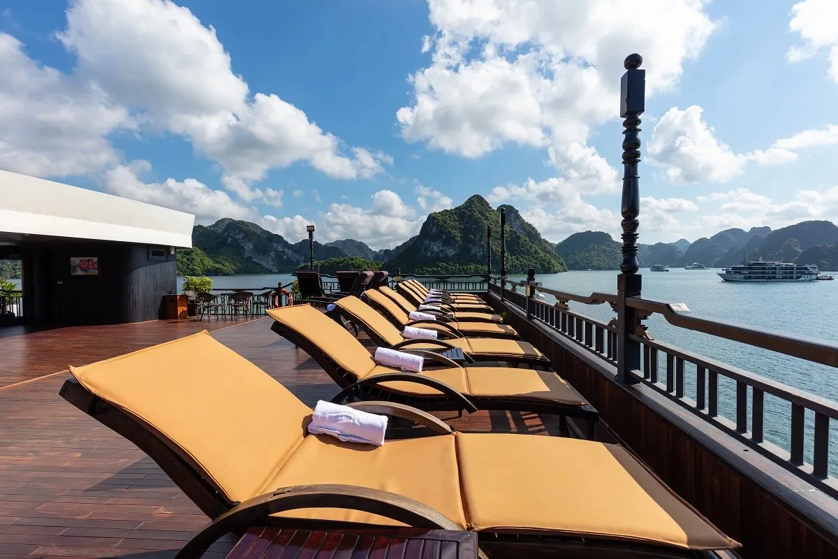 2D1N Tour | Explore Halong Bay with 5-Star La Regina Grand Cruise | Ha Long