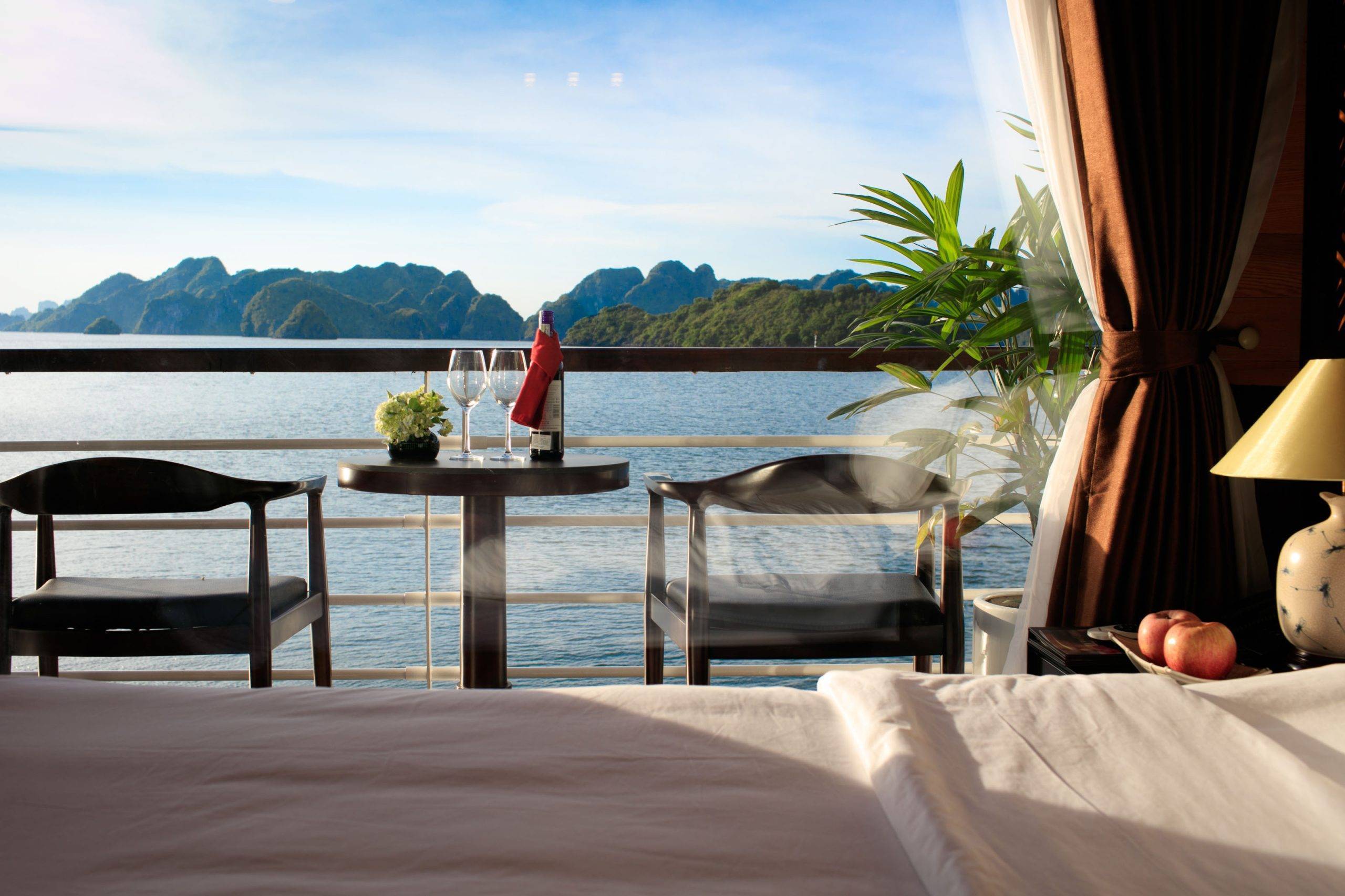 2D1N Tour |  Retreat in Halong with 5-Star V'Spirit Cruises | Halong