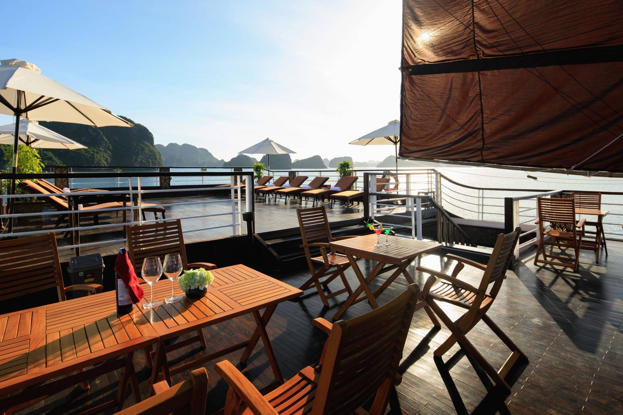 2D1N Tour |  Retreat in Halong with 5-Star V'Spirit Cruises | Halong