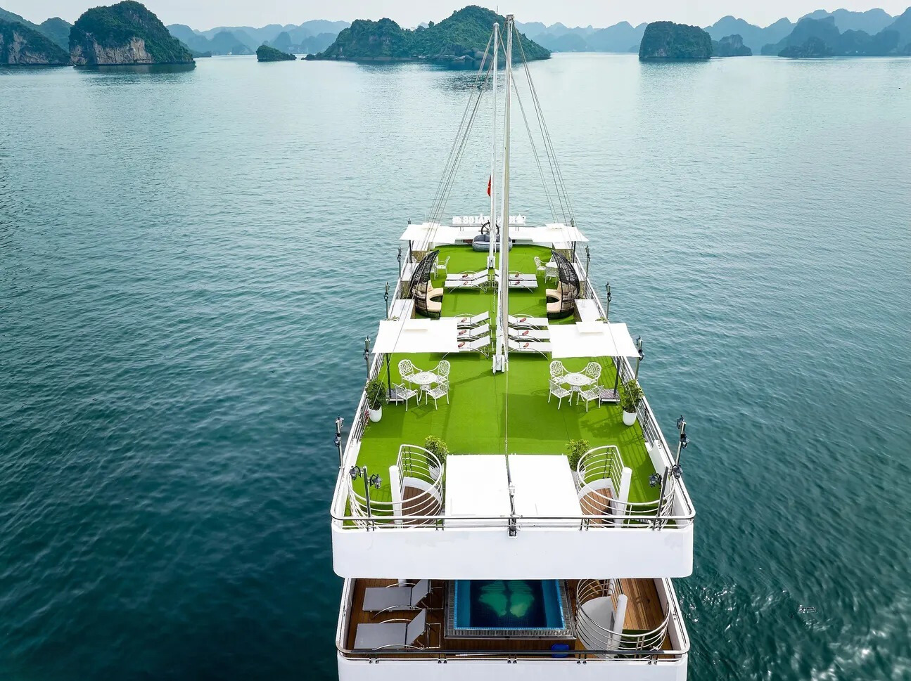 Day Tour | Discover Ha Long Bay with Hercules Premium Cruise | Ha Long