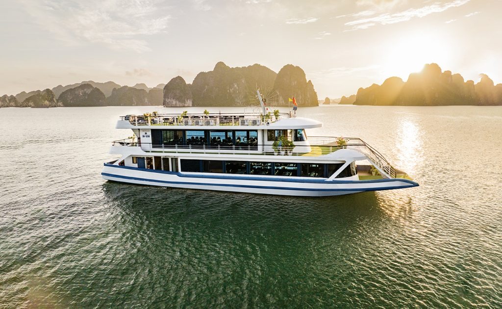 Day Tour | Discover Ha Long Bay with Hercules Premium Cruise | Ha Long