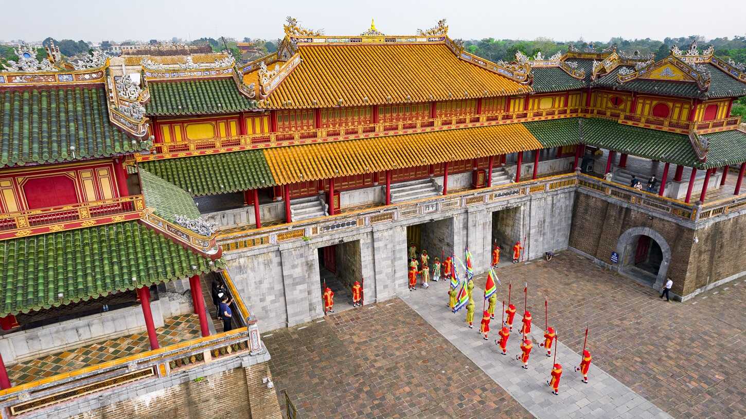 Day Tour | Explore Hue City "A Journey Through Time" | Hue