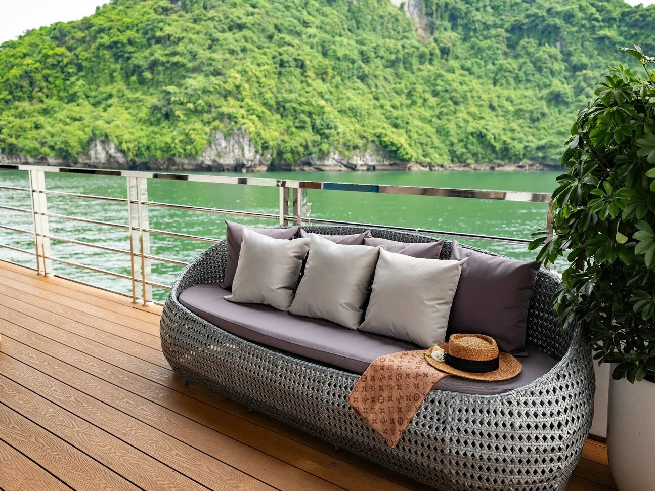 Day Tour | Discover Ha Long Bay with Hercules Premium Cruise | Ha Long