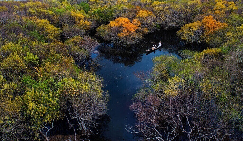 Day Tour | Sunset Experience on Tam Giang Lagoon | Hue