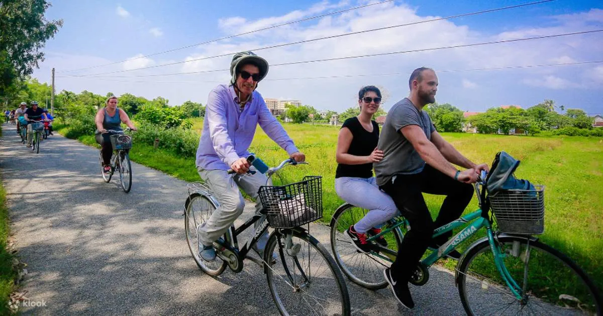 Private Tour | Cycling Experience Exploring the Historical and Cultural Heritage of the Ancient Capital | Hue