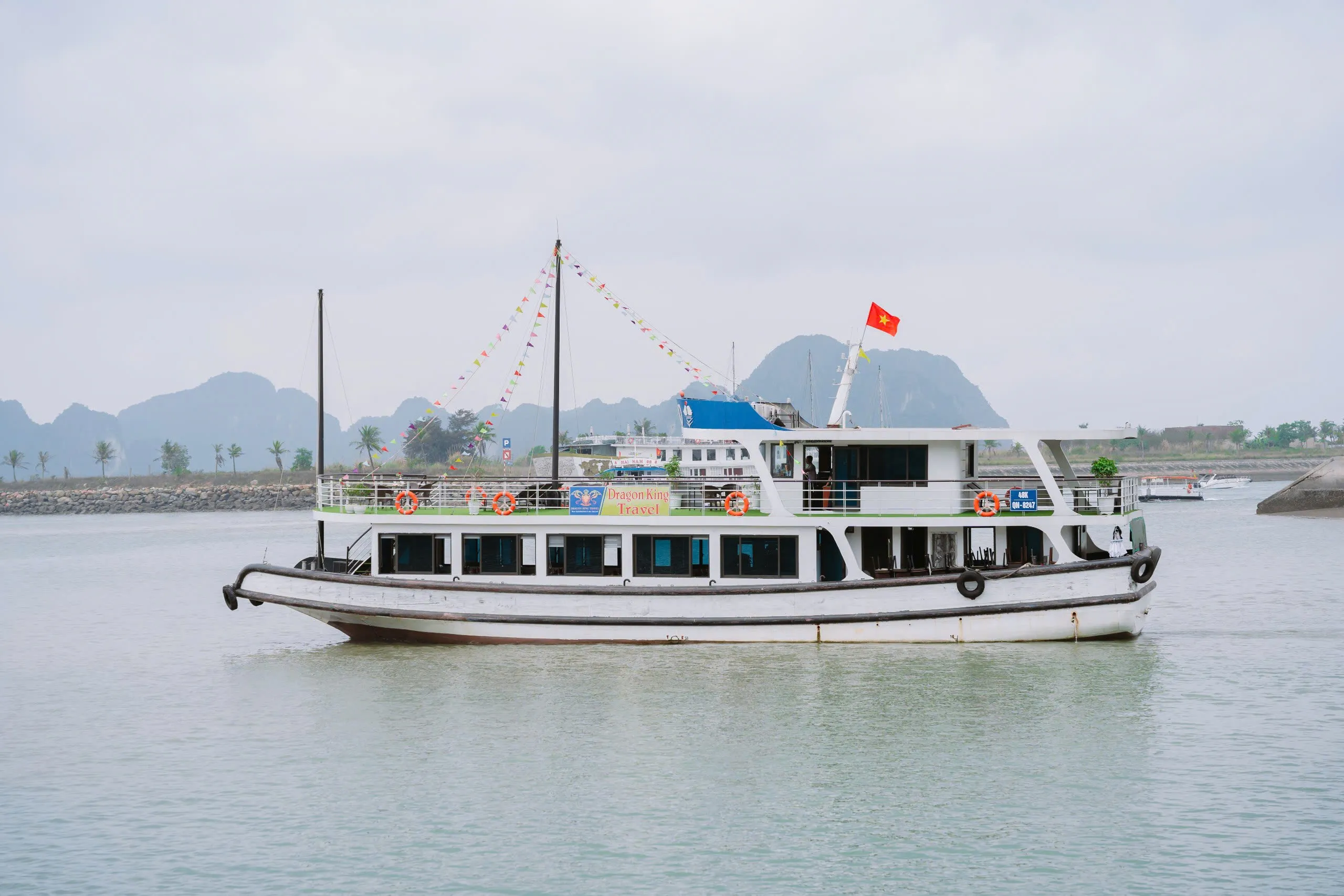 Day Tour | Explore Ha Long Bay with 48 Cruise | Ha Long