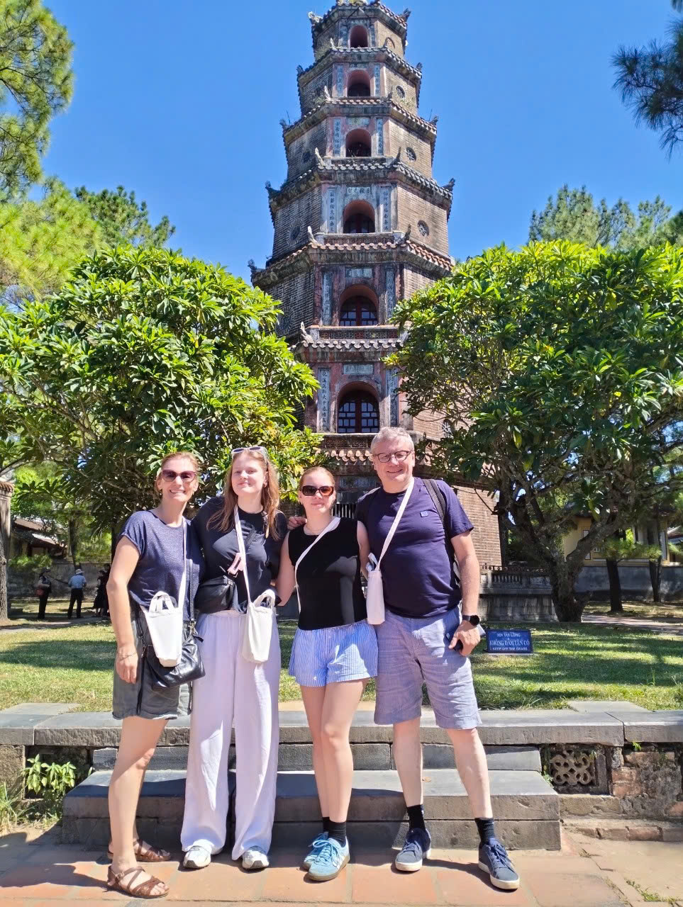 Day Tour I Sightseeing Tour of the Complex of Hue Monuments I Hue