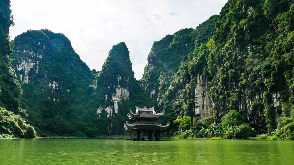 Day Tour | Explore Hoa Lu - Tam Coc/Trang An | Ninh Binh