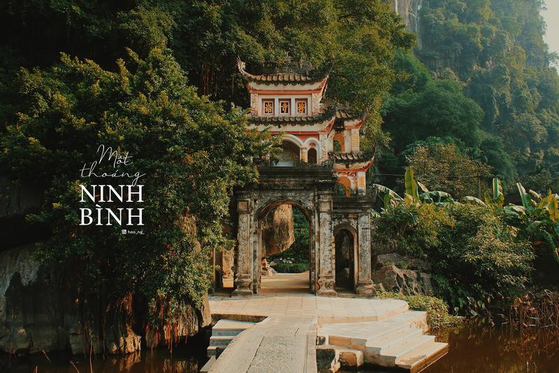 Tour 2N1D I Tham quan Bái Đính - Tràng An - Hoa Lư - Tam Cốc - Hang Múa và Nghỉ dưỡng tại Trang An Heritage Garden I Ninh Bình