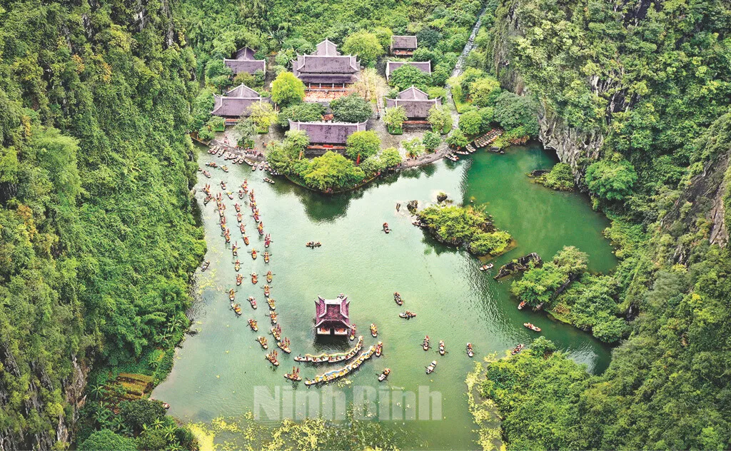 Day Tour | Bai Dinh Pagoda - Trang An Tour | Ninh Binh