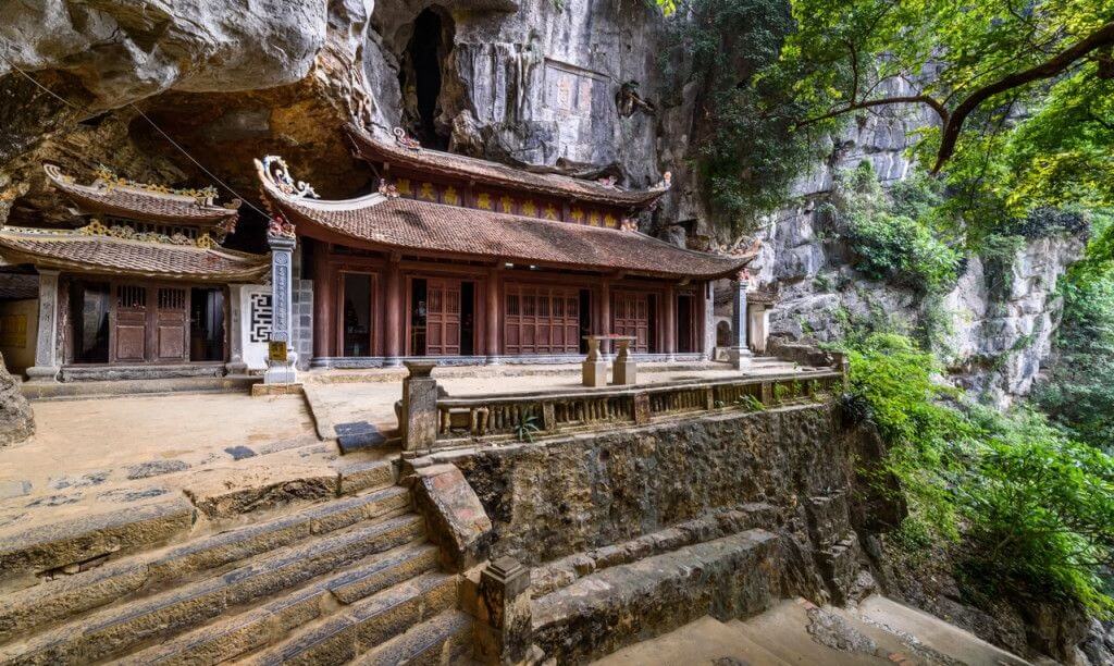 Tour 2N1D I Tham quan Hoa Lư - Tràng An - Hang Múa - Bích Động - Thung Nham và Nghỉ dưỡng tại Trang An Heritage Garden I Ninh Bình