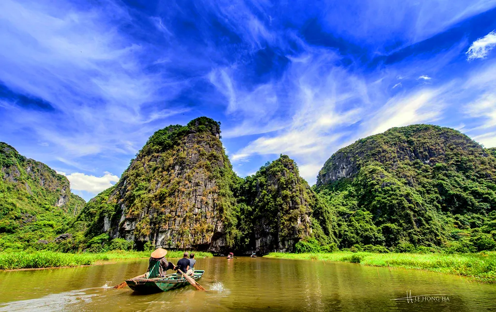 Tour 2N1D I Tham quan Bái Đính - Tràng An - Hoa Lư - Tam Cốc - Hang Múa và Nghỉ dưỡng tại Trang An Heritage Garden I Ninh Bình