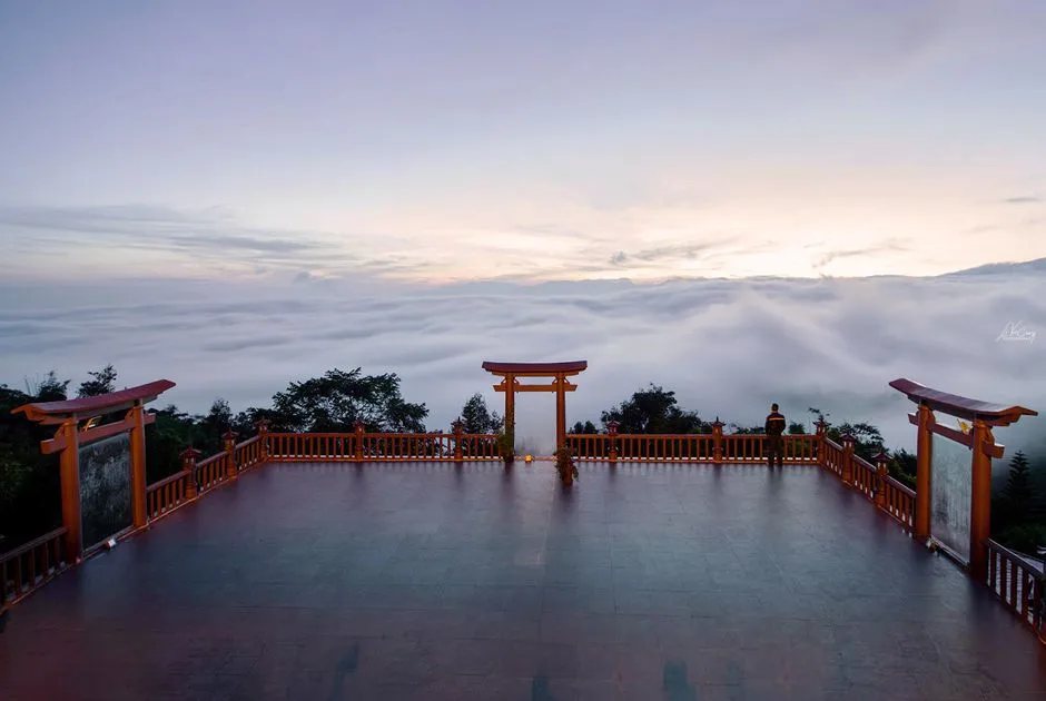 Entrance Ticket to O Quy Ho Heaven Gate | Sapa